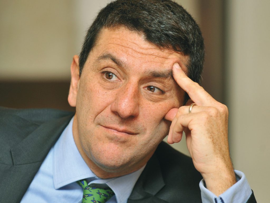 Julien Halfon, BNP Paribas AM, pondering the average default